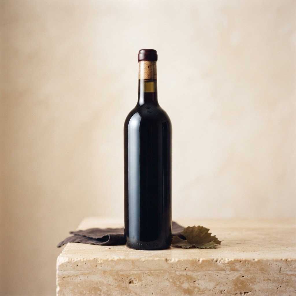 Bottiglia di Recioto della Valpolicella